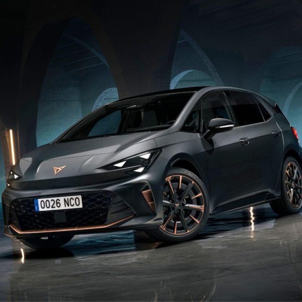 CUPRA Born: Emoción y Tecnología en el Nuevo Eléctrico de 2026