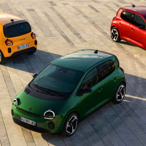 Renault Twingo E-Tech: ¿El coche eléctrico que estabas esperando?