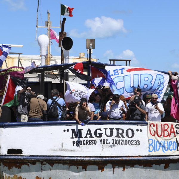 Convoy Nuestra América: La Llama de Solidaridad que Ilumina a Cuba
