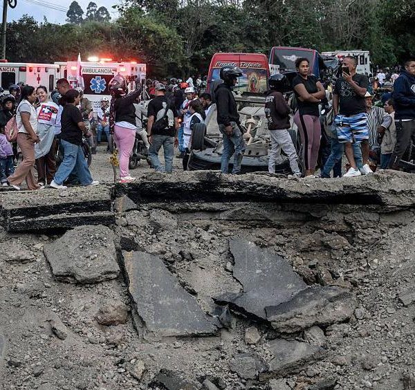 Ataques en Colombia: La violenta realidad del suroeste en crisis