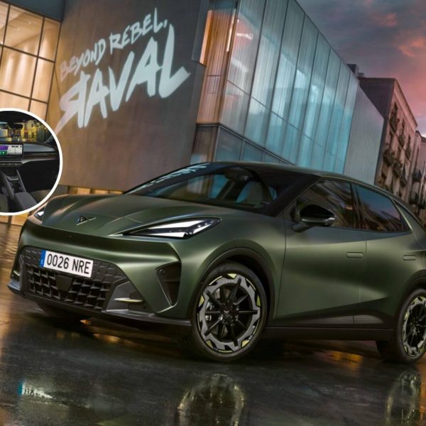 CUPRA Raval: Un coche eléctrico que redefine la movilidad urbana