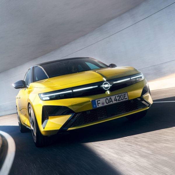 Nuevo Opel Astra: evolución sorprendente en tecnología y diseño