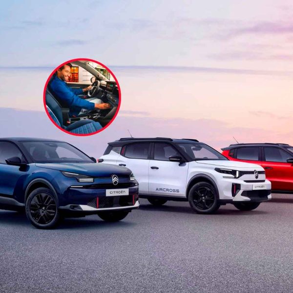 Citroën Collection 2026: Elegancia, confort y tecnología al volante