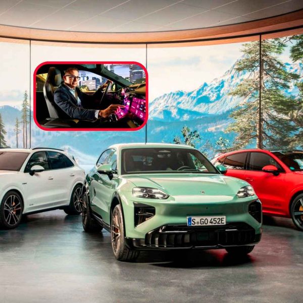 Porsche Cayenne Electric: La nueva era de la conducción eléctrica