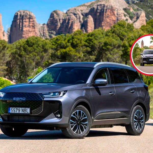 SUV Híbrido Enchufable: La Solución Perfecta para Familias Modernas