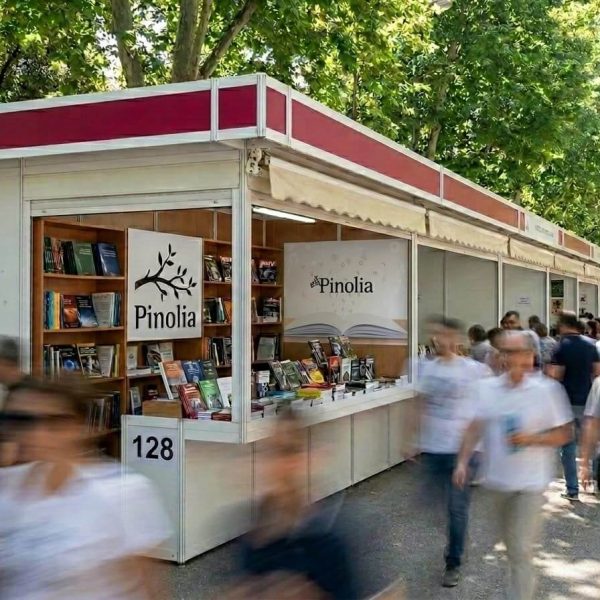 Feria del libro: descubre autores y eventos imperdibles