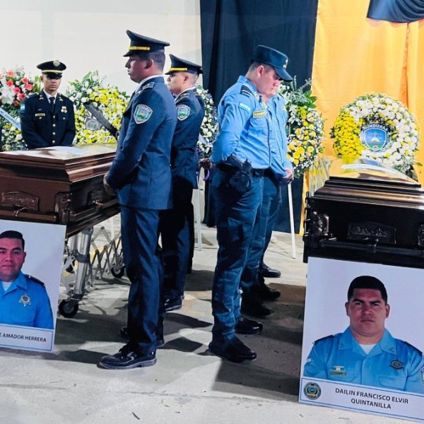 Asesinato de agentes policiales en Honduras: un oscuro vínculo con el narcotráfico