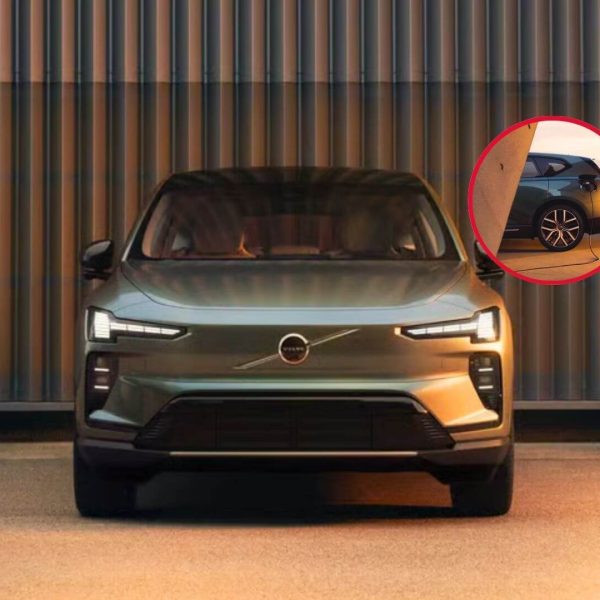Volvo EX60: El SUV eléctrico que redefine el viaje familiar