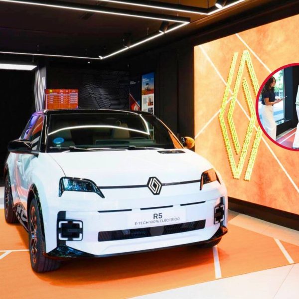 Renault 5 E-Tech Eléctrico: Una experiencia única en Madrid