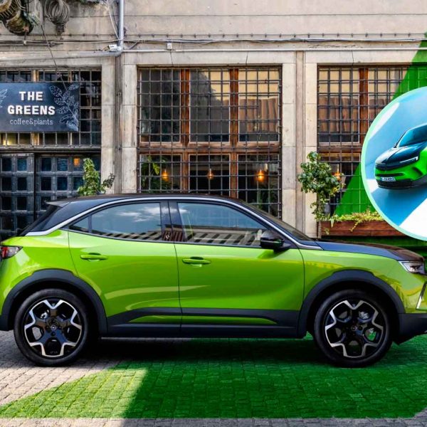 Opel Mokka: El SUV Compacto Que Rompe Con Lo Convencional