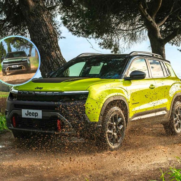 Jeep Avenger: ¿Por qué es el SUV compacto más popular en Europa?