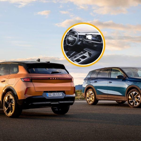 Opel Grandland: El SUV que redefine la autonomía y eficiencia