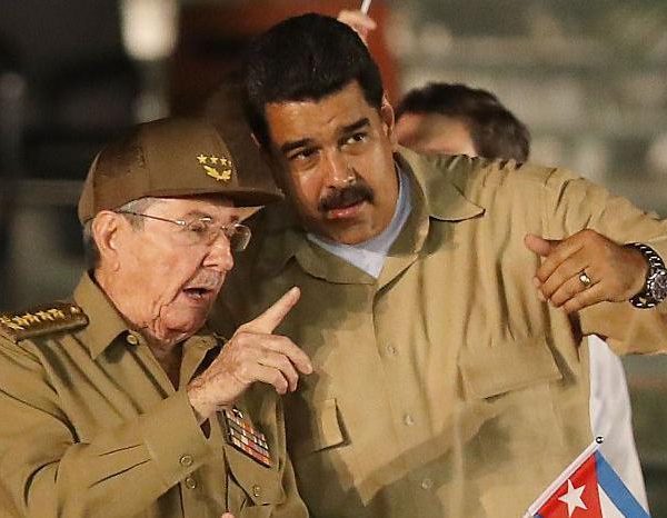 Raúl Castro enfrenta cargos históricos que intensifican tensiones