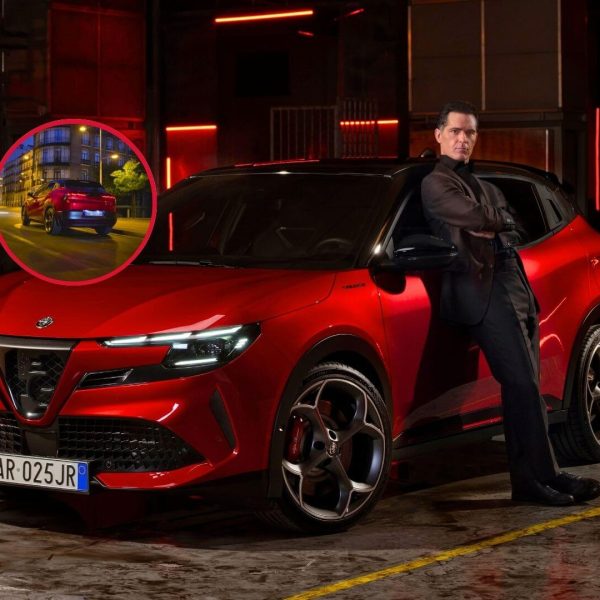 Alfa Romeo Junior: El coche que despierta deseos ocultos