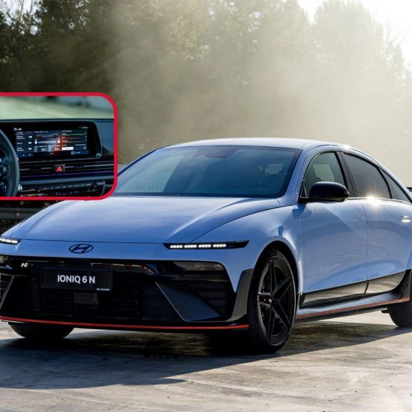 Hyundai IONIQ 6 N: El Deportivo Eléctrico que Sorprende por su Rendimiento