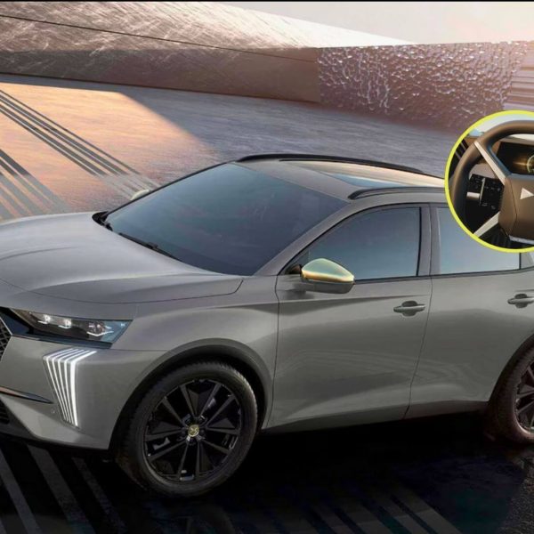 DS N°7: El SUV eléctrico premium que redefine el lujo