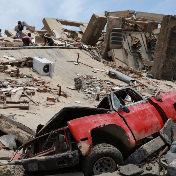 Terremotos en Venezuela: La Carrera Contra el Tiempo en el Rescate