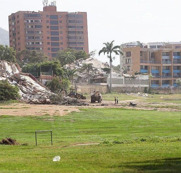 Terremoto La Guaira: La devastación en Caraballeda tras los temblores