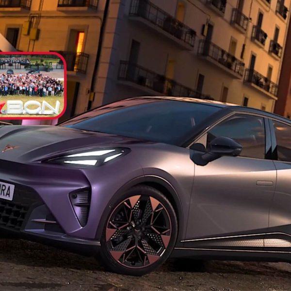 CUPRA Raval: El eléctrico urbano que despierta la curiosidad