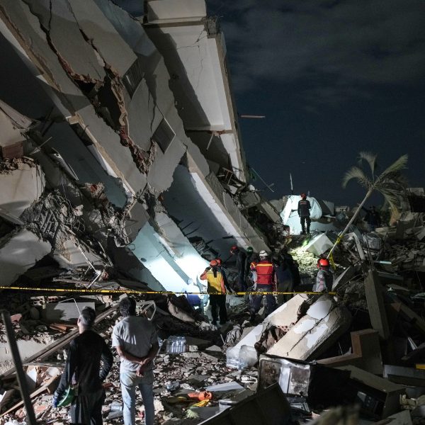 Desaparecidos venezolanos tras terremotos: ¿dónde están?