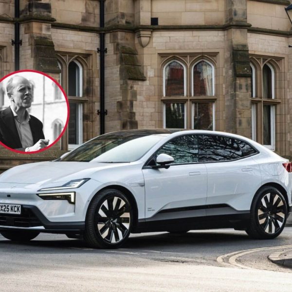 Emoción de conducir: ¿el futuro de los coches eléctricos?