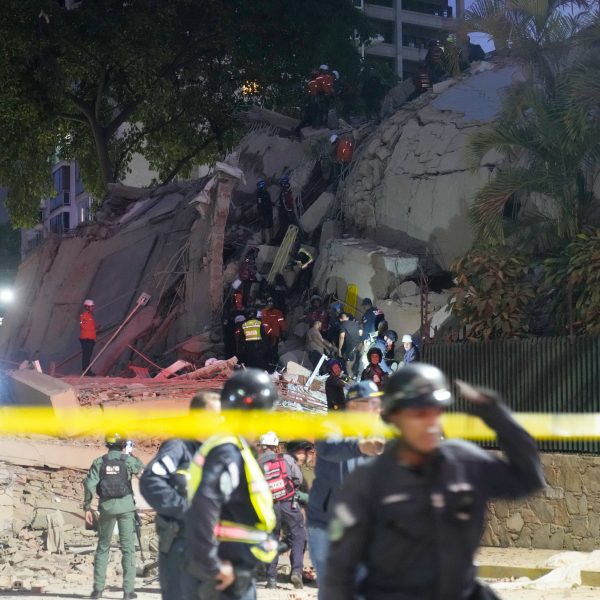 Terremoto Venezuela: Escenas de Destrucción y Alarma Internacional