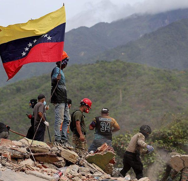 Terremotos en La Guaira: ¿Cómo Cambió Todo en un Instante?