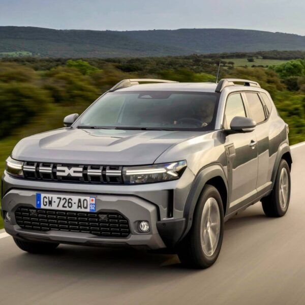 Dacia Duster: Innovaciones ocultas y cambios sorprendentes