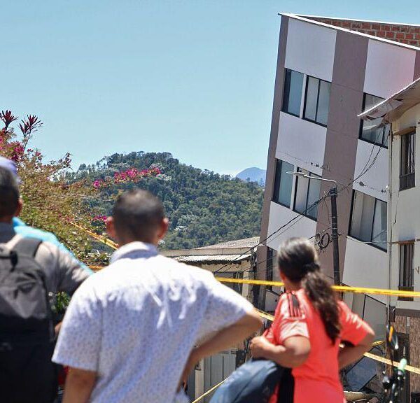 Terremoto en Manizales: Impacto y Destrucción Tras el Sismo