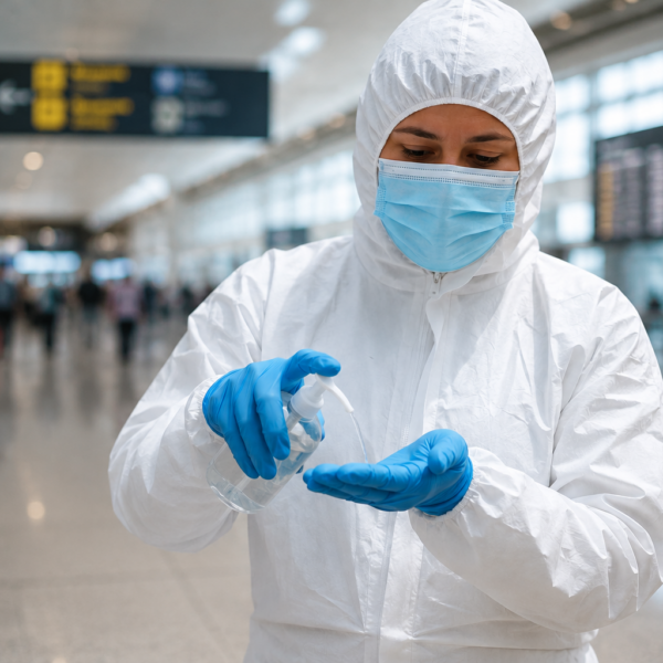 Brote de Ébola: ¿Qué Significa Esto Para la República Democrática del Congo?