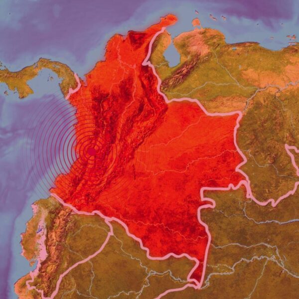 Terremoto Colombia de Magnitud 7.4: ¿Cómo Afectó a las Ciudades?