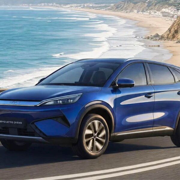 BYD ATTO 3 EVO: Innovaciones Electrónicas y Rendimiento Sorprendente
