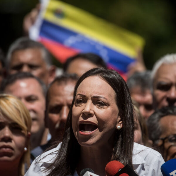 María Corina Machado y el futuro político de Venezuela en 2025