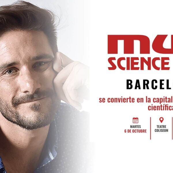 Muy Science Fest: Un Viaje Fascinante a la Naturaleza del Tiempo