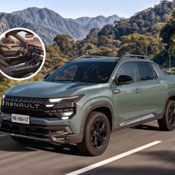 Renault Niagara: La Pick-up Que Combina Trabajo y Ocio Sin Compromisos
