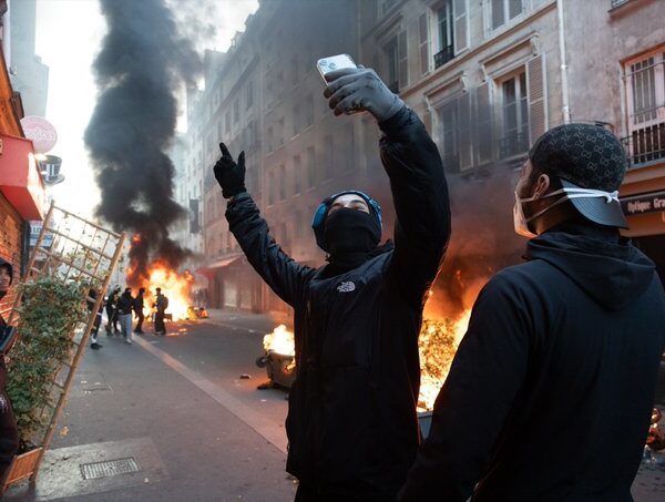 Suspensión de redes sociales: ¿la solución a los saqueos en Francia?