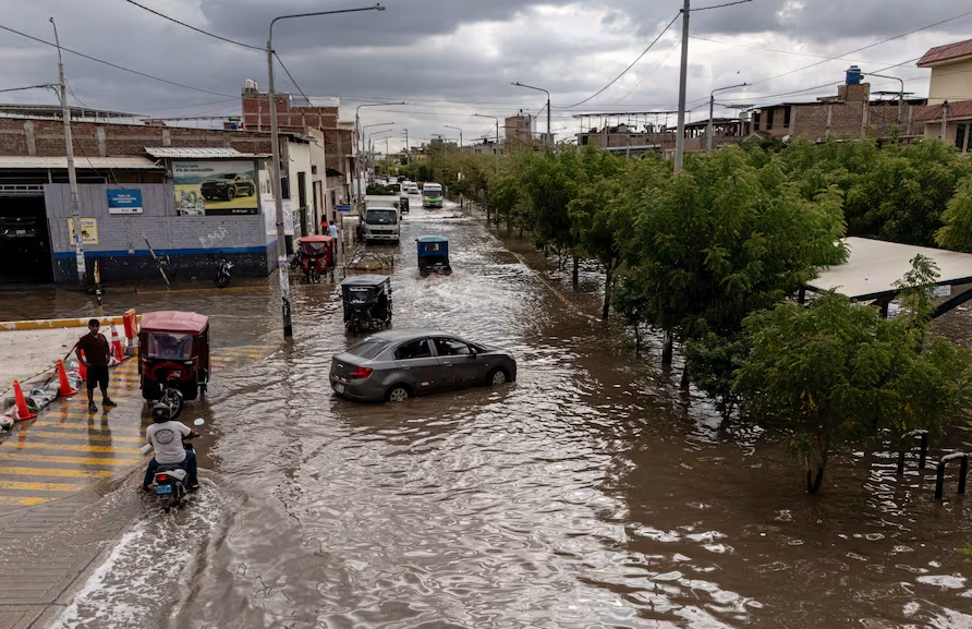 Episodio Climático El Niño: ¿Estamos Preparados Para Lo Peor?