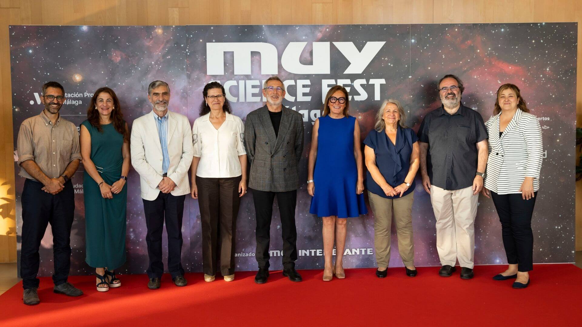 Muy Science Fest Málaga: Atrévete a Descubrir Lo Inesperado