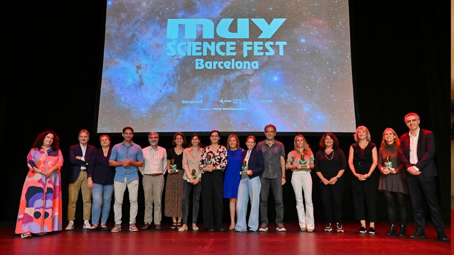 Muy Science Fest: un viaje fascinante al corazón de la ciencia