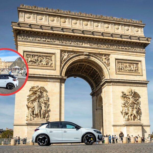 Opel Corsa GSE: Viaje Épico de Zaragoza a París en Deportivo