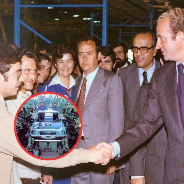 Ford Almussafes: 50 Años de Innovación y Transformación en España