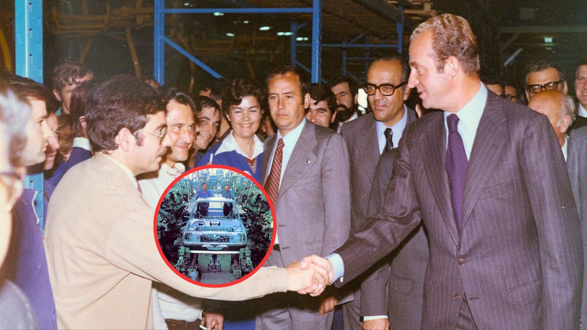 Ford Almussafes: 50 Años de Innovación y Transformación en España