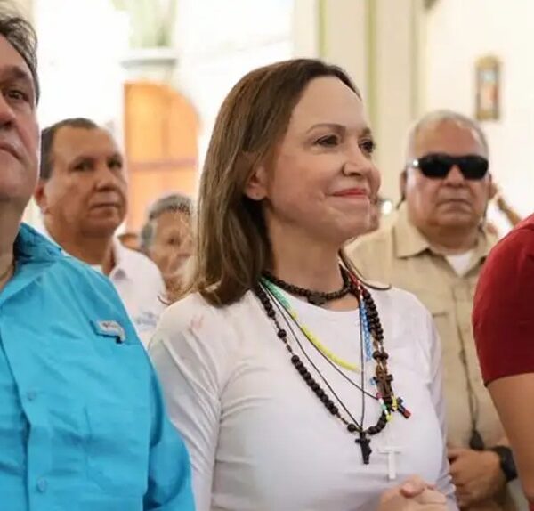 María Corina Machado: Un regreso lleno de esperanza para Venezuela