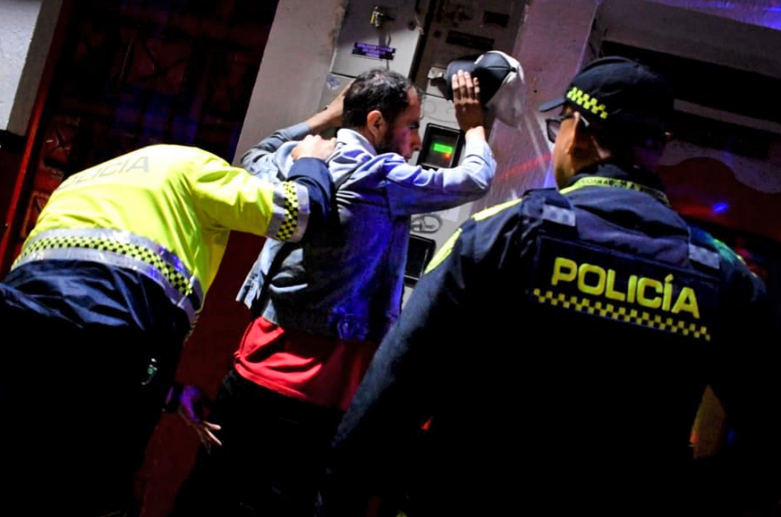 Restricciones Nocturnas: Cómo Afectan la Seguridad en Bogotá para Halloween