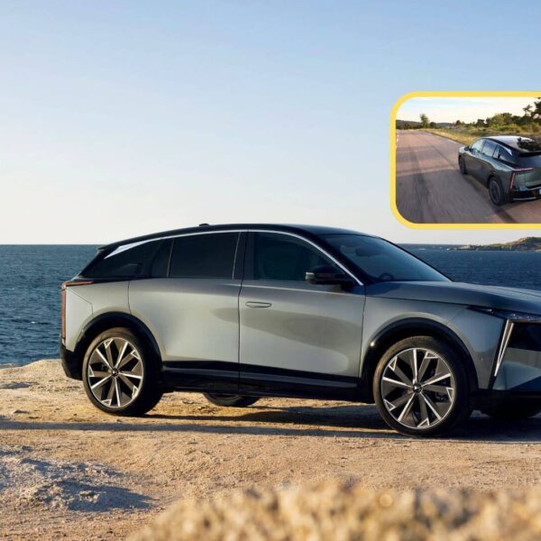 Coche eléctrico: la evolución del viaje en el DS N°7