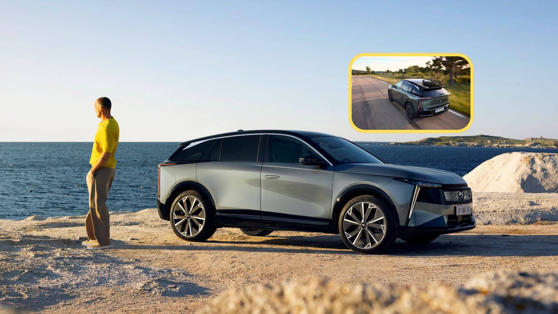 Coche eléctrico: la evolución del viaje en el DS N°7