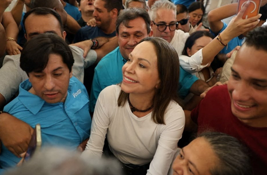 María Corina Machado regresa a Venezuela: ¿Qué significa su vuelta?