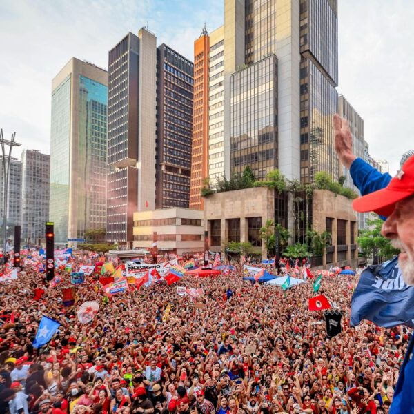 Elecciones en Brasil: Lula da Silva hace historia con su reelección