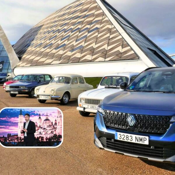 Coches híbridos: La evolución y el futuro de Renault en España